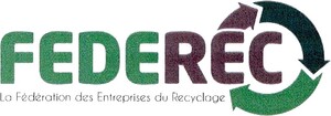 FEDEREC LA FEDERATION DES ENTREPRISES DU RECYCLAGE_logo