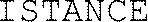 ISTANCE_logo