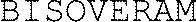 BISOVERAM_logo
