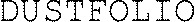 DUSTFOLIO_logo