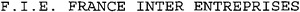 F.I.E. FRANCE INTER ENTREPRISES_logo