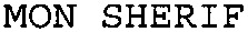 MON SHERIF_logo