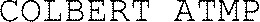 COLBERT ATMP_logo