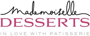MADEMOISELLE DESSERTS IN LOVE WITH PATISSERIE_logo