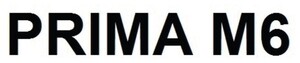 PRIMA M6_logo