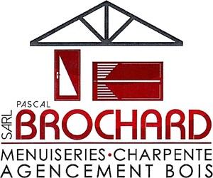PASCAL BROCHARD MENUISERIES. CHARENTE AGENCEMENT BOIS_logo