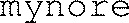 mynore_logo