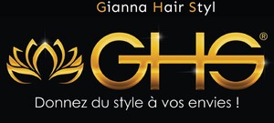 GIANNA HAIR STYL GHS DONNEZ DU STYLE A VOS ENVIES !_logo