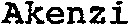 Akenzi_logo