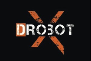 DROBOT X_logo
