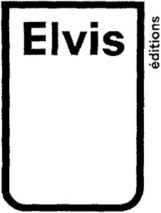 Elvis éditions_logo