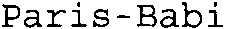 Paris-Babi_logo