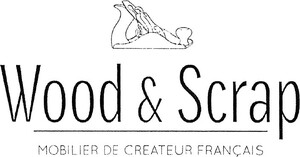 Wood & Scrap MOBILIER DE CREATEUR FRANÇAIS_logo
