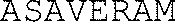 ASAVERAM_logo