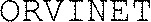 ORVINET_logo