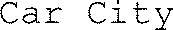 Car City_logo