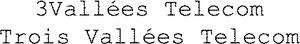 3Vallées Telecom Trois Vallées Telecom_logo
