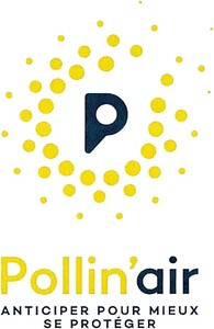 P POLLIN'AIR ANTICIPER POUR MIEUX SE PROTEGER_logo