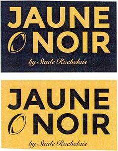 JAUNE NOIR BY STADE ROCHELAIS_logo