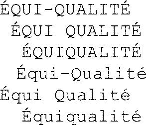 ÉQUI-QUALITÉ ÉQUI QUALITÉ ÉQUIQUALITÉ Équi-Qualité Équi Qualité Équiqualité_logo