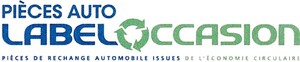 PIECES AUTO LABELOCCASION PIECES DE RECHANGE AUTOMOBILE ISSUES DE L'ECONOMIE CIRCULAIRE_logo