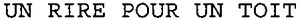 UN RIRE POUR UN TOIT_logo