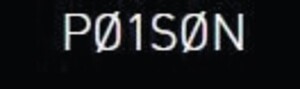 POISON_logo