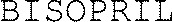 BISOPRIL_logo