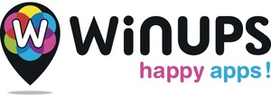W WINUPS HAPPY APPS !_logo