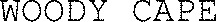 WOODY CAPE_logo