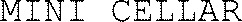 MINI CELLAR_logo