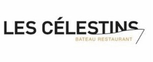 LES CELESTINS BATEAU RESTAURANT_logo