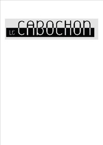 LE CABOCHON_logo