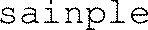 sainple_logo