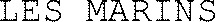LES MARINS_logo