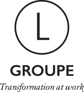 L GROUPE TRANSFORMATION AT WORK_logo