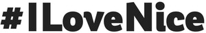 #ILOVENICE_logo