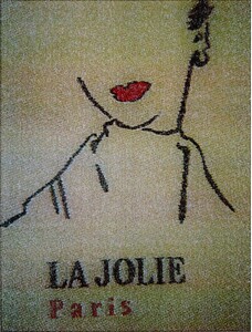 LA JOLIE Paris_logo