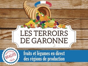 LES TERROIRS DE GARONNE FRUITS ET LEGUMES EN DIRECT DES REGIONS DE PRODUCTION_logo