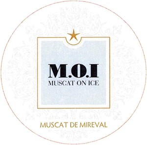 M.O.I MUSCAT ON ICE MUSCAT DE MIREVAL_logo