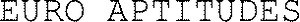 EURO APTITUDES_logo