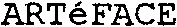 ARTéFACE_logo