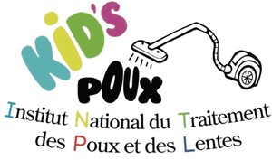 KID S POUX INSTITUT NATIONAL DU TRAITEMENT DES POUX ET DES LENTES_logo