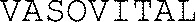 VASOVITAL_logo