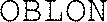 OBLON_logo
