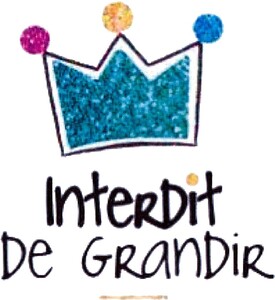 Interdit De Grandir_logo