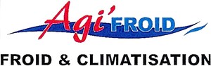 Agi'FROID FROID & CLIMATISATION_logo
