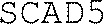 SCAD5_logo