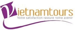 VIETNAMTOURS VOTRE SATISFACTION RASSURE NOTRE AVENIR_logo