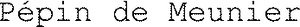 Pépin de Meunier_logo